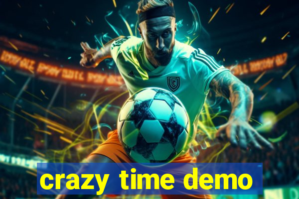 crazy time demo